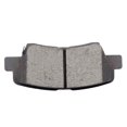 thumbnail image 3 of Eccpp D1445-8428 Juego De Pastillas De Freno De Disco De Cerámica Traseras Para Hyundai Azera 2012-2017 Hyundai Sonata 2009-2014 Kia ​​Optima 2011-2015, 3 of 5