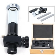 Mkyiongou Brinell 20X Magnify Reading Microscope Brinell Hardness Tester + 2PC Test Block