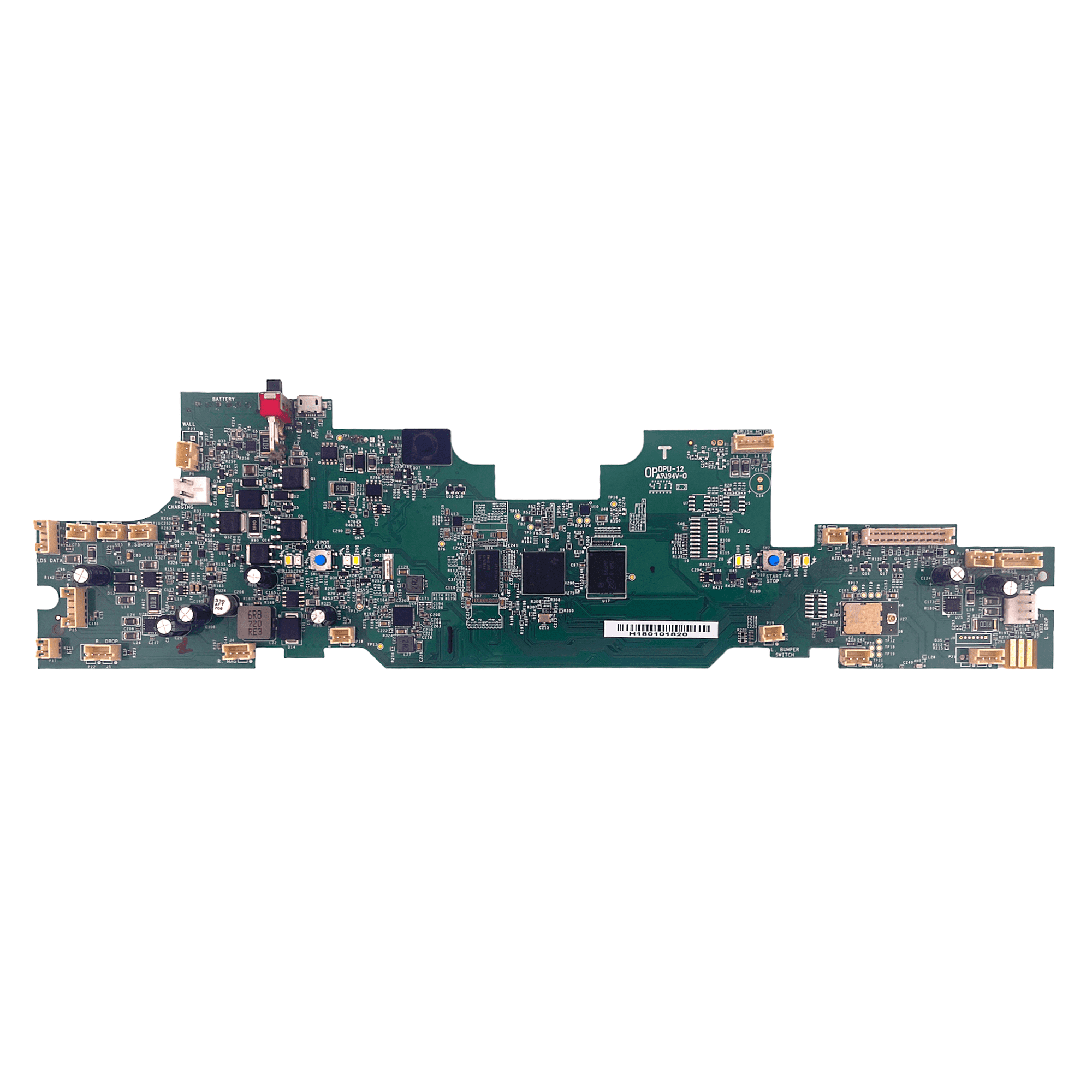 Replacement PCB MCU Motherboard Main Board 915-0081 for Neato Botvac Connected DC00 DC01 DC02 DC03 Robotic Vacuum Cleaner
