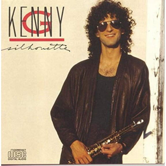 Kenny G-Silhouette 1988 CD