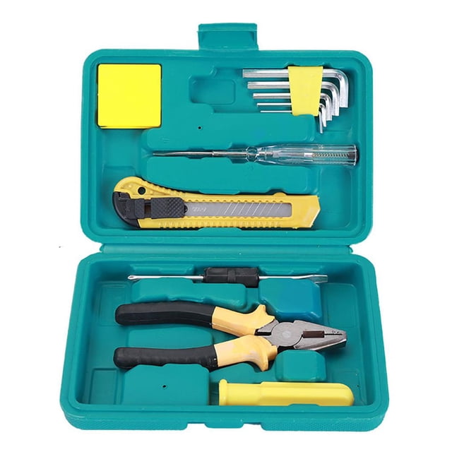 Juego De Combinación De Herramientas De Seguro De Automóvil Para El Hogar Juego De Herramientas De Combinación De Reparación De Caja De Herramientas De Hardware sonducket TO004877-00