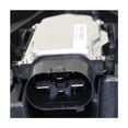 thumbnail image 3 of For Dodge Dart 2013 2014 2015 2016 Radiator Fan Assembly | Single Fan | With Controller | 1.4L Turbo | 2.0L/2.4L | Replacement For CH3115176 | 68189127AA, 55111482AC, 3 of 5