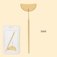 thumbnail image 1 of Lash Mirror Eyelash Extension Mirror Eyelash Mirror Stainless Steel Lash Mirror Eyelash Beauty Mirror Lash Mirror Professional Beauty Salon Portable Stainless Steel Makeup Eyelash, 1 of 1