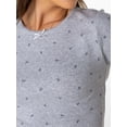 thumbnail image 6 of Celebrity Pink Women's Short Sleeve Logo Tee, Sizes XS-XXXL, 6 of 7