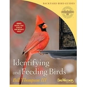IDENTIFYING/FEEDING BIRDS