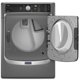 thumbnail image 2 of Secadora Carga Frontal 21kg Alta Eficiencia HE Grafito MGD7100DC, 2 of 2