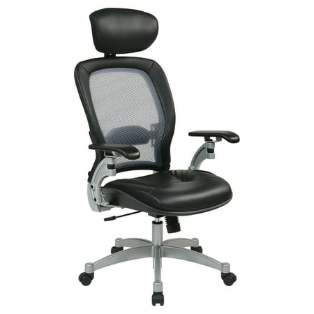 UPC: 0090234024828 | SPACE Seating Professional Light AirGrid Back Task Chair