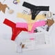 thumbnail image 4 of Tangas de encaje ajustables para mujer, ropa interior, lencería Sexy, cómoda, L, XL, XXL, XXXL, 1 piezas, zx1041, 4 of 5