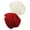 White, variant on Basico Unisex Adult Warm Chunky Soft Stretch Cable Knit Beanie Cap Hat
