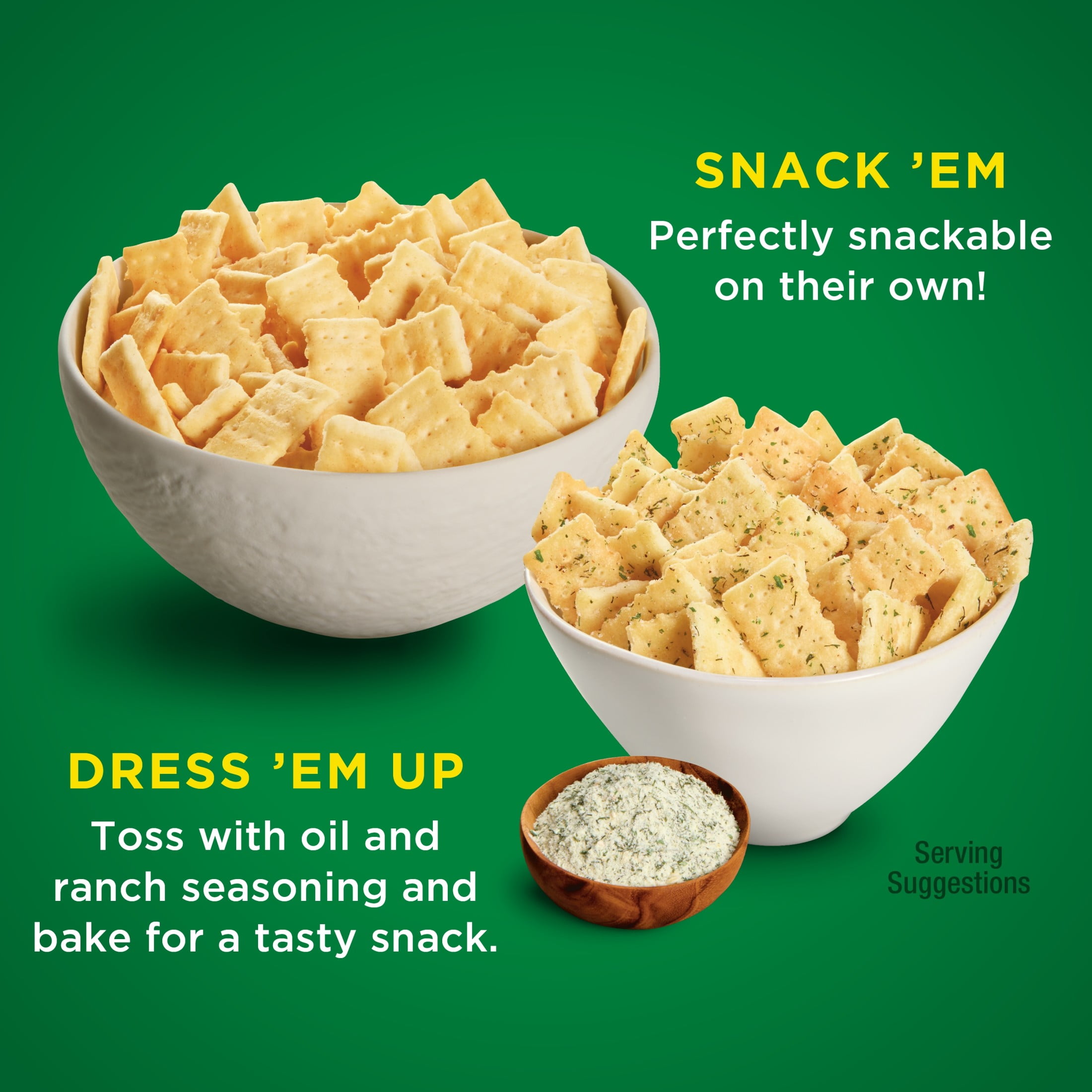 (12 pack) Club Minis Original Crackers, Lunch Snacks, 11 oz