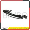 thumbnail image 5 of 51217231931 51217231933 51217231934 4Pcs 4Pcs Exterior Black Door Handle,Front Rear Left Right, 5 of 6