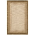 thumbnail image 6 of SAFAVIEH Impressions IM821C Beige / Brown Rug, 6 of 7