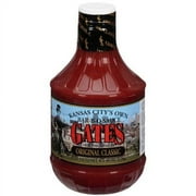 Gates Bar-B-Q Sauce (Original Classic - 40 oz. Bottle)