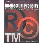 Pre-Owned Intellectual Property for Paralegals: The Law of Trademarks, Copyrights, Patents, and Trade Secrets (Paperback) 1401842879 9781401842871