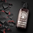 thumbnail image 2 of Champú suavizante antiencrespamiento con queratina Bio PureOils, 2 of 5