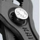 thumbnail image 5 of Juego de herramientas Knipex 10 Cobra para bomba de agua y llave con alicates, 2 unidades, 5 of 9