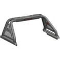 thumbnail image 2 of Black Horse Off Road Classic Pro Roll Bar Modular Textured Black Compatible with 2020-2023 Jeep Gladiator-RB09MT, 2 of 10