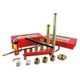 thumbnail image 2 of Porto Power 20 Ton Caja Metalica 13 Accesorios Mikels MIKEL'S R-436, 2 of 5