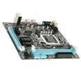 thumbnail image 1 of PC Motherboard, H61 6 USB2.0 Mining Mainboard Dual Channel ITX LGA 1155 With 100M NIC For Office, 1 of 8