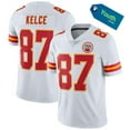 thumbnail image 1 of Chiefs Kids Youth Embroidered Rugby Jersey Chiefs15# 87# Kelce Replica Player Name Jersey, 1 of 2