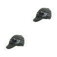 thumbnail image 3 of Baohd Ears Protected In Style With Knitted Wool Hat Cold Days Warm Knitted Hats gray 2Set, 3 of 6