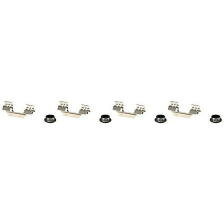 DISC BRAKE HARDWARE KIT