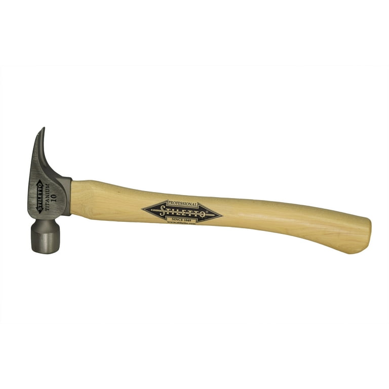 10 oz 2024 titanium hammer