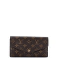 thumbnail image 1 of Pre-Owned Sarah Wallet NM Monogram Canvas By Rebag, 1 of 8