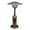 Bronze, variant on Living Accents 10000 BTU Propane Steel Tabletop Patio Heater 75 sq ft