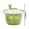 thumbnail image 3 of NonHandled Vegetable Dehydrator Fruit Hand Throw Water Kitchen Water Basket, 3 of 8