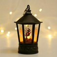 thumbnail image 1 of 1pc LED Electronic Candle Pumpkin Lantern for Halloween, Easter, and Ghost Festival Decorations, 1 of 4
