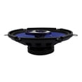 thumbnail image 4 of Pyle PL573BL 5x7" 300 Watts 3-Way Car Coaxial Speakers Stereo Blue, Pair, 4 of 8