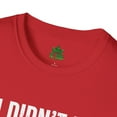 thumbnail image 3 of Just the Glass T-shirt, 3 of 8