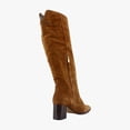 thumbnail image 5 of Vince Camuto Lilibet Women's Boots Burnt Sugar Size 6 M, 5 of 8