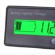 thumbnail image 3 of 12V-72V Lead Acid Lithium Battery Capacity Voltage Meter Green Screen, 3 of 5