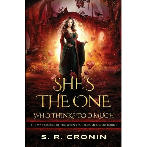 She's the One Who Thinks Too Much (Paperback)