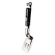 thumbnail image 2 of Pinzas de cocina y espátula de pescado 2 en 1 de acero inoxidable | Pala multiusos con pinza para servir | Utensilio de cocina ergonómico apto para lavavajillas, 2 of 3