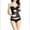 Black, variant on Strapless Shapewear for Women Tummy Control Fashion Women's Plus Size Zipper Corsets Shapewear Outfit Solid Sexy Underwear Shapewear Seamless Shapewear on Clearance