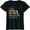 Black, variant on Vintage Coffee Lover I Like Coffee My Dog Maybe 3 People T-Shirt
