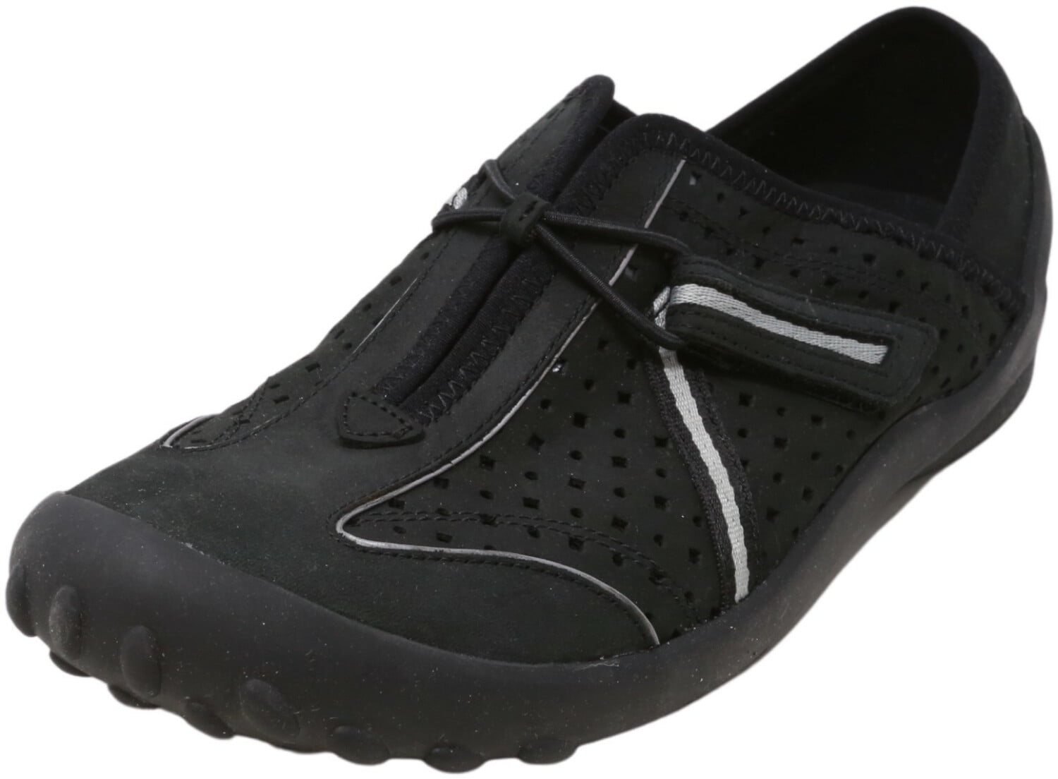 clarks slip on tennis shoes