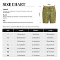 thumbnail image 5 of Wukai Squirrel And Nuts Men’s Short Pajama Pants With Pockets Soft Sleep Pj Shorts for Men-3X-Large, 5 of 6