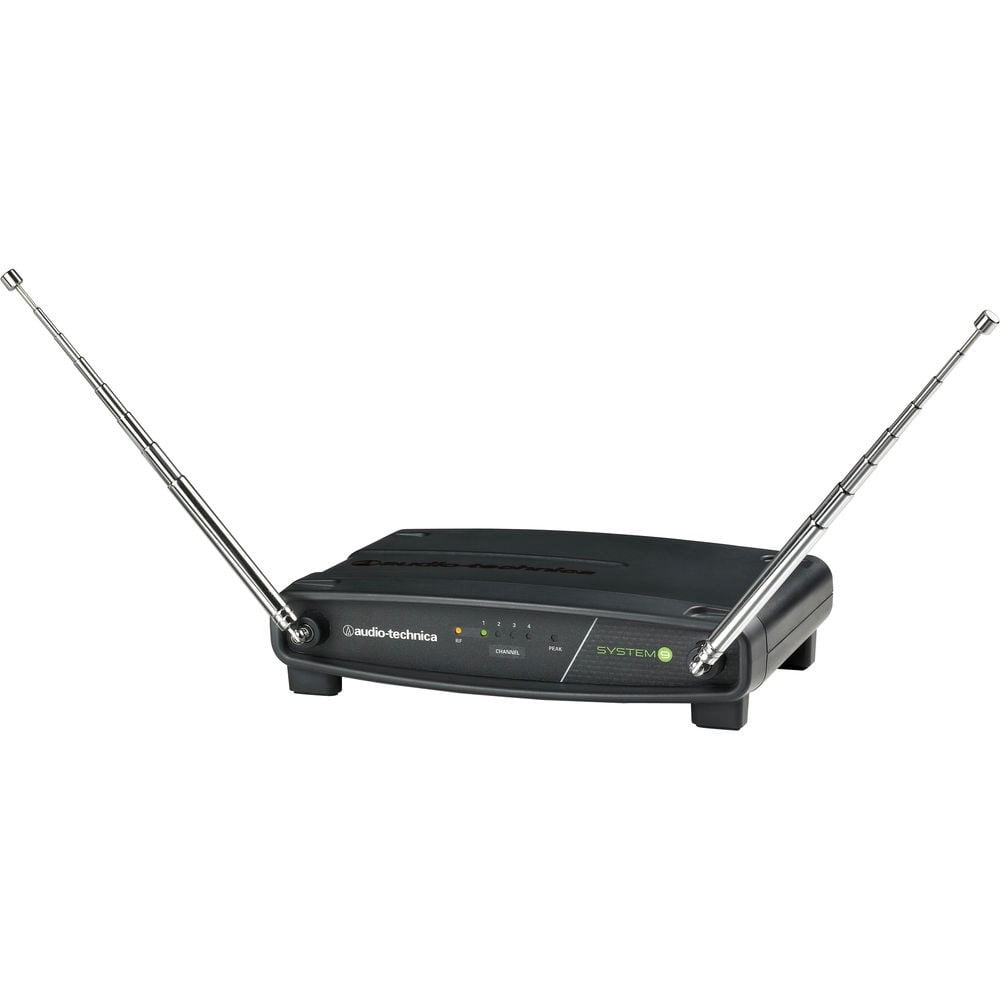 Audio-Technica System 9 ATW-902 VHF Wireless System w/ Handheld Microphone