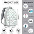 thumbnail image 6 of Cactus Design Laptop Backpack for College: Durable Computer Bag Perfect for School, Work, Travel, and Commuting, a Wonderful Gift Idea for Teens and Adults on the Go, 6 of 6