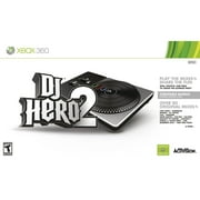Activision DJ Hero 2 Turntile Bundle -Xbox 360