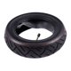thumbnail image 3 of 4piezas 10X2.5 Rueda Delantera / Trasera del NeumáTico de Scooter SóLido con Reemplazo de Tubo Interno para 10 Pulgadas Patineta EléCtrico Diy Reemplazo de NeumáTico de Repuesto, 3 of 9
