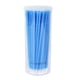 thumbnail image 2 of Kit de Aplicadores de maquillaje desechables NikouMX 100 piezas Pinceles desechables, 2 of 8