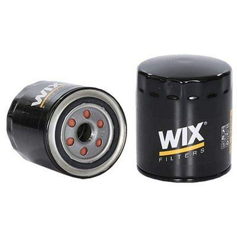 WIX Filters Motor Oil Filter Fits 1970-1979 Pontiac/Cadillac