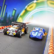 Transformers Toys Hot Wheels® x Transformers 5 Bone Shaker Action Figure, 8+