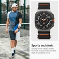 thumbnail image 3 of Correa de reloj Spigen DuraPro Flex para Samsung Galaxy Watch Ultra, 3 of 7