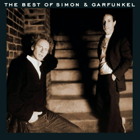 The Best of Simon & Garfunkel By SimonGarfunkel Format Audio